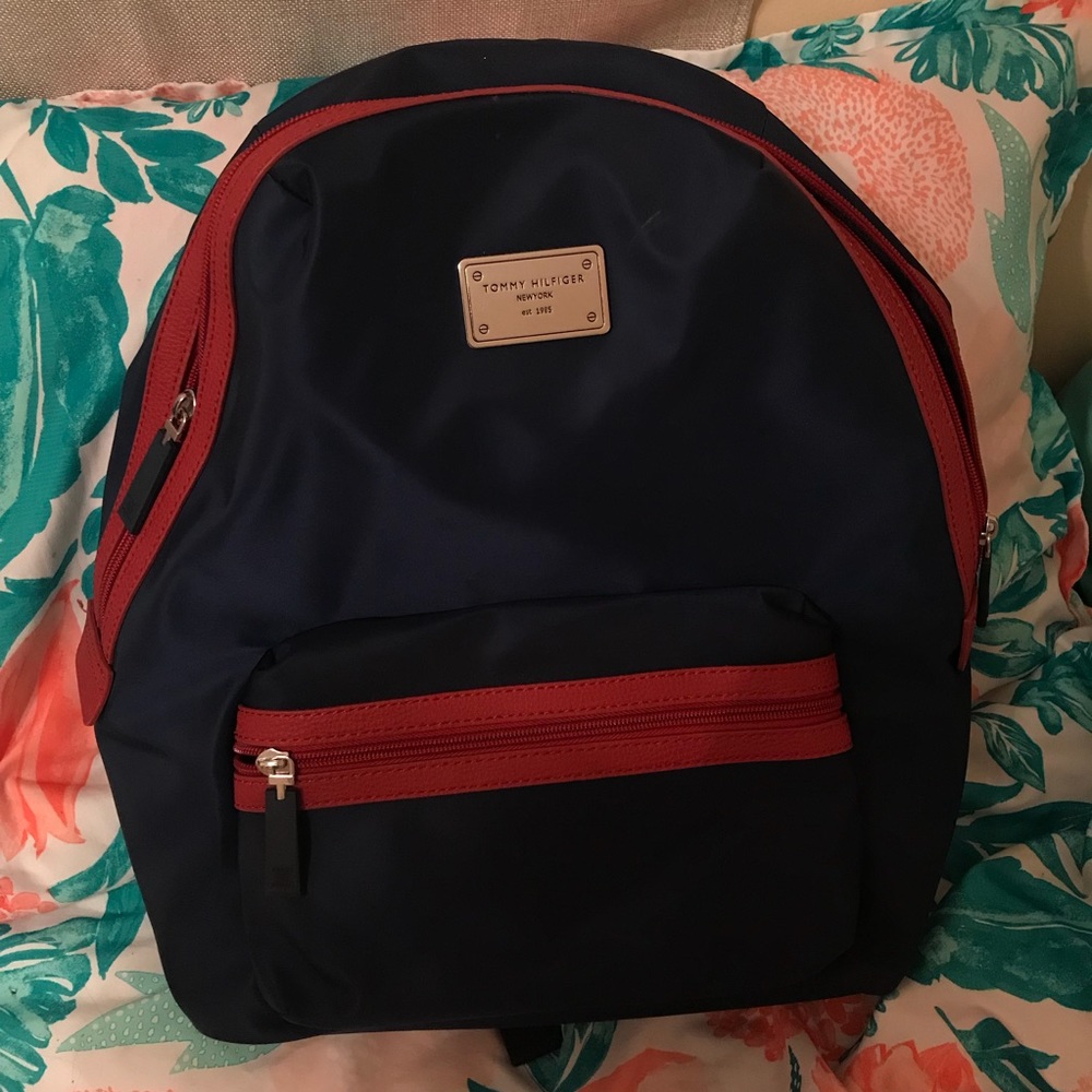 Tommy Hilfiger Backpack Bookbag